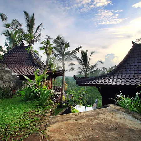 Dd Ubud Jungle Villa
